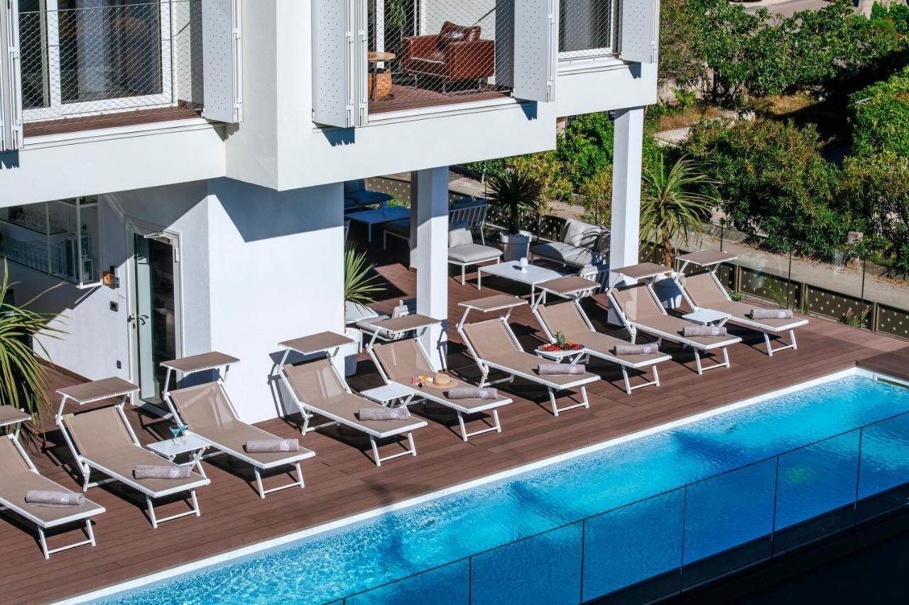 Dedaj Resort - Villa Almaro 扎达尔 外观 照片