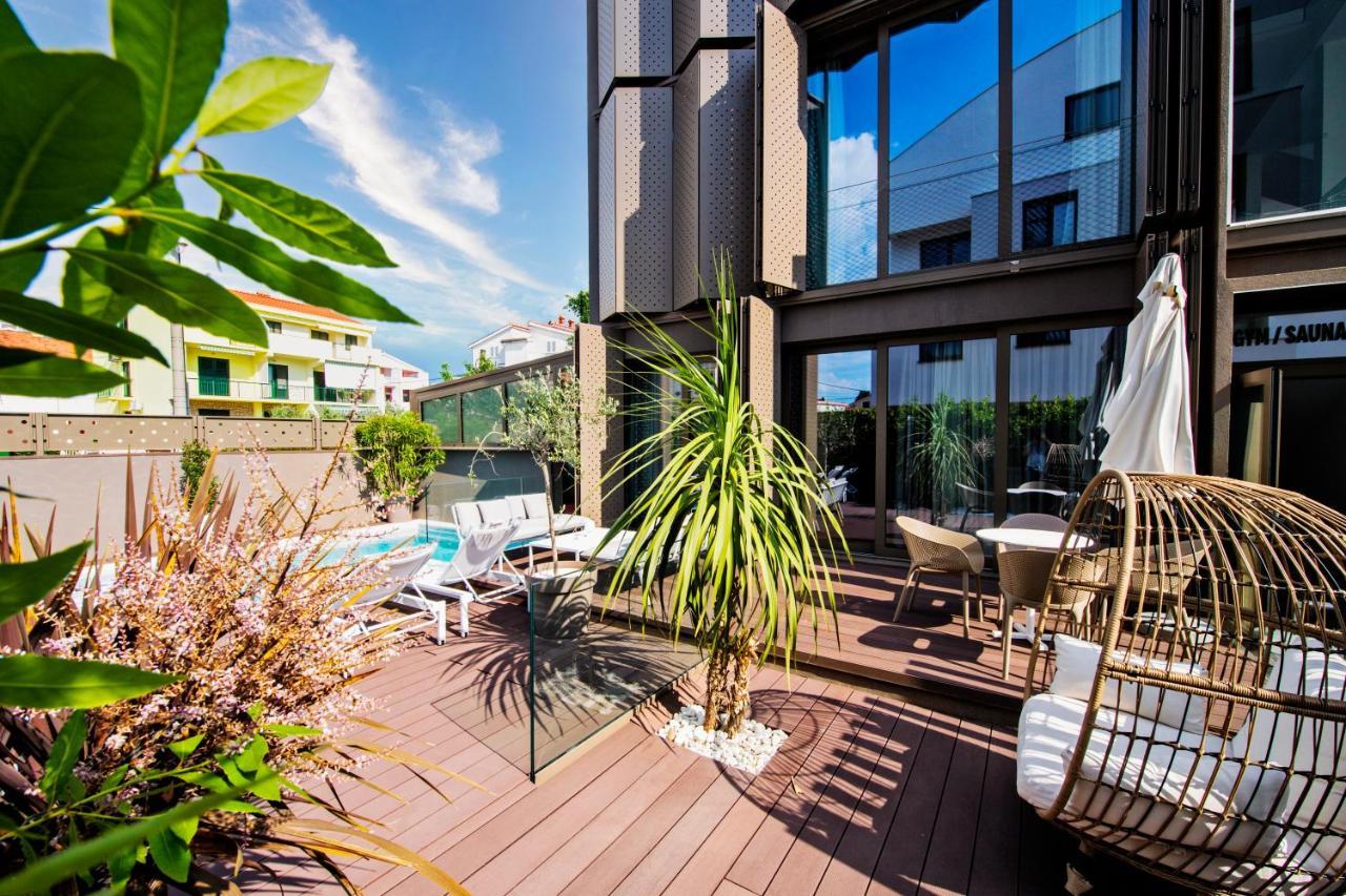 Dedaj Resort - Villa Almaro 扎达尔 外观 照片