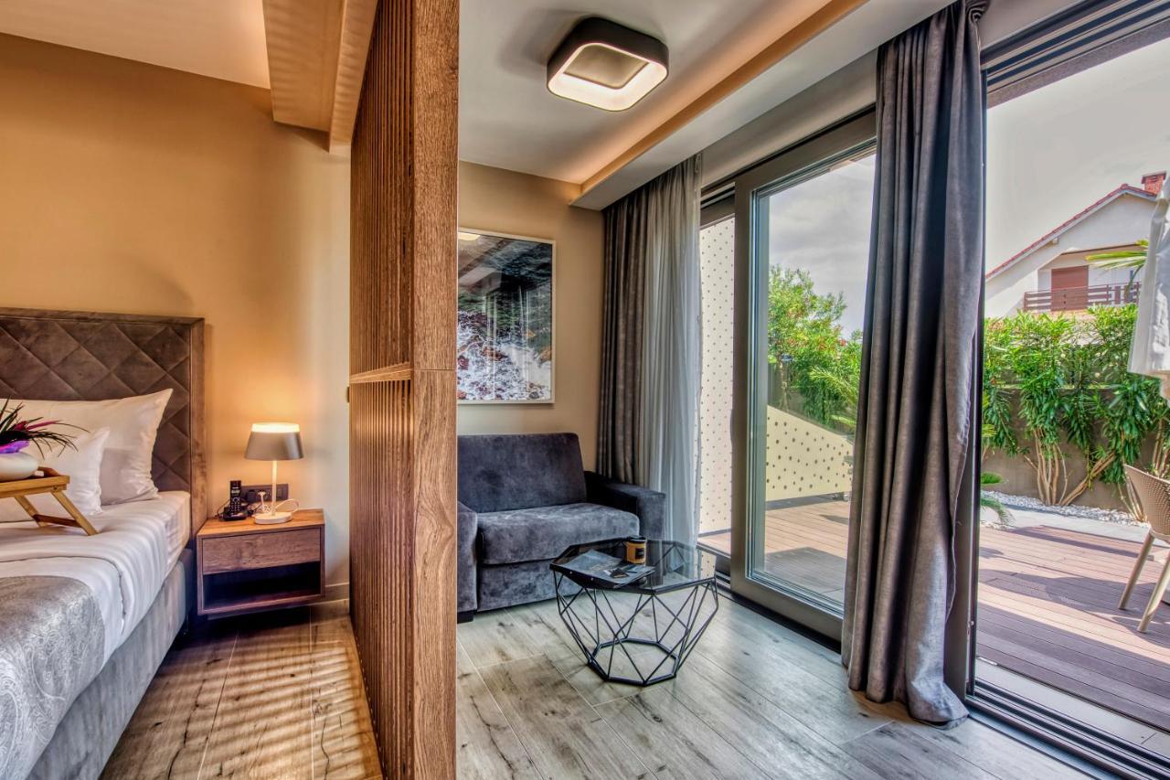 Dedaj Resort - Villa Almaro 扎达尔 外观 照片