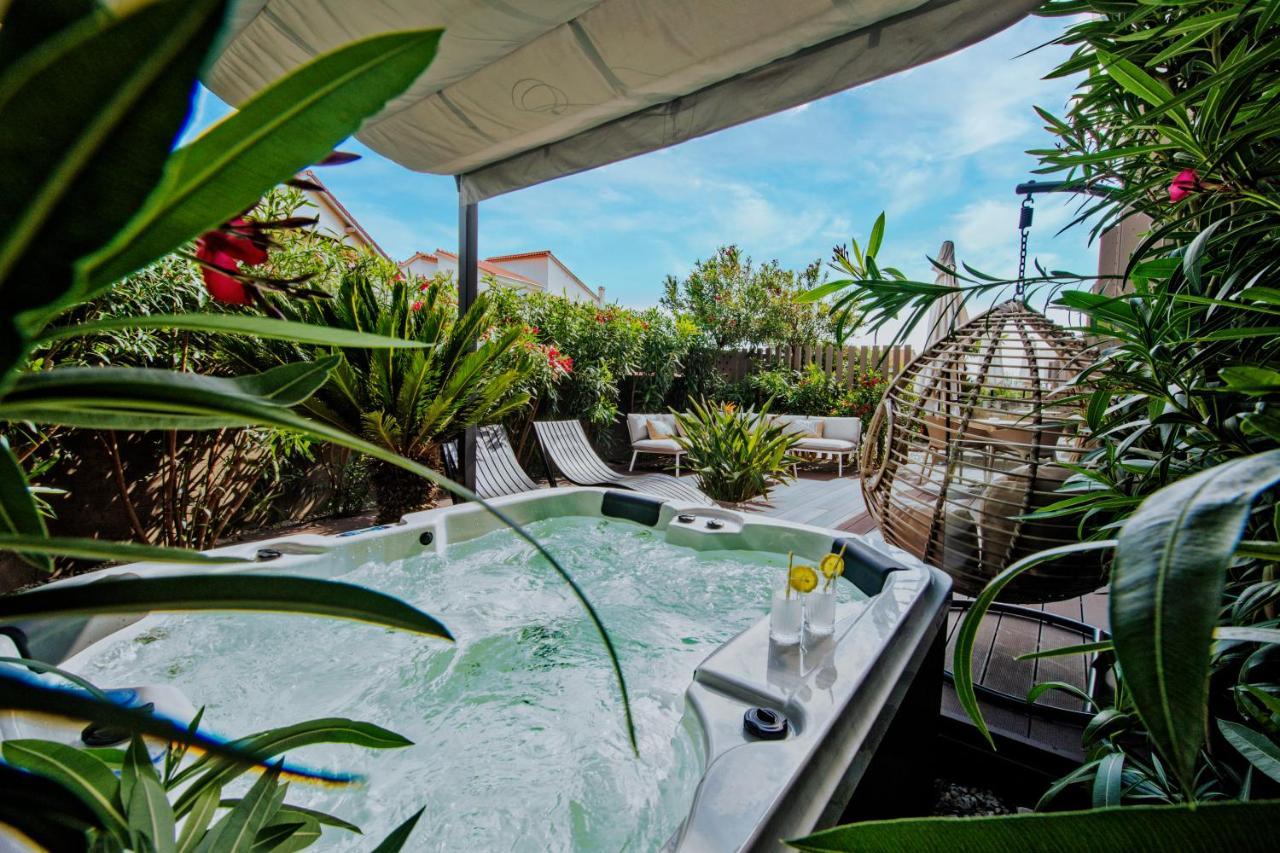 Dedaj Resort - Villa Almaro 扎达尔 外观 照片