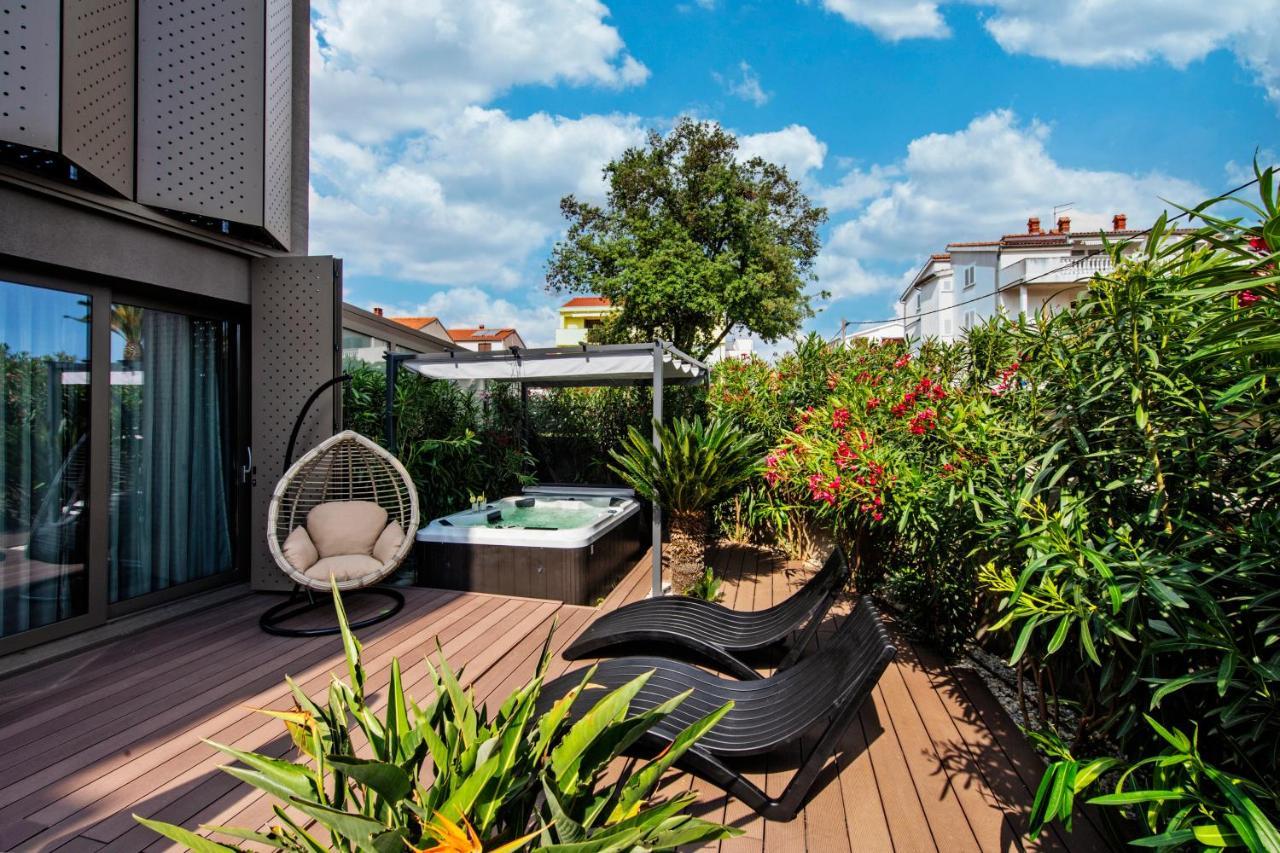 Dedaj Resort - Villa Almaro 扎达尔 外观 照片