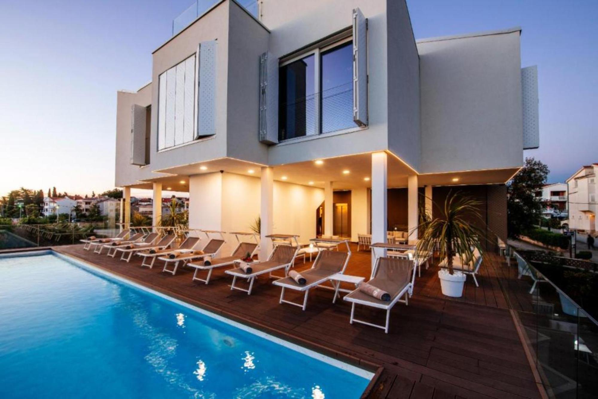 Dedaj Resort - Villa Almaro 扎达尔 外观 照片
