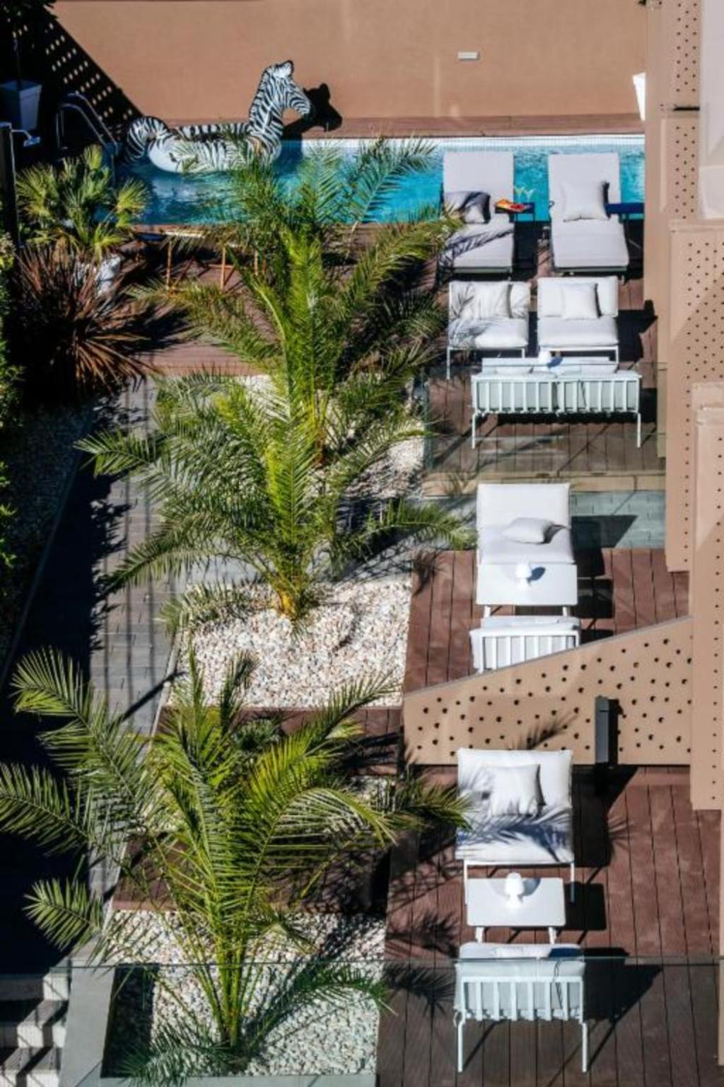 Dedaj Resort - Villa Almaro 扎达尔 外观 照片