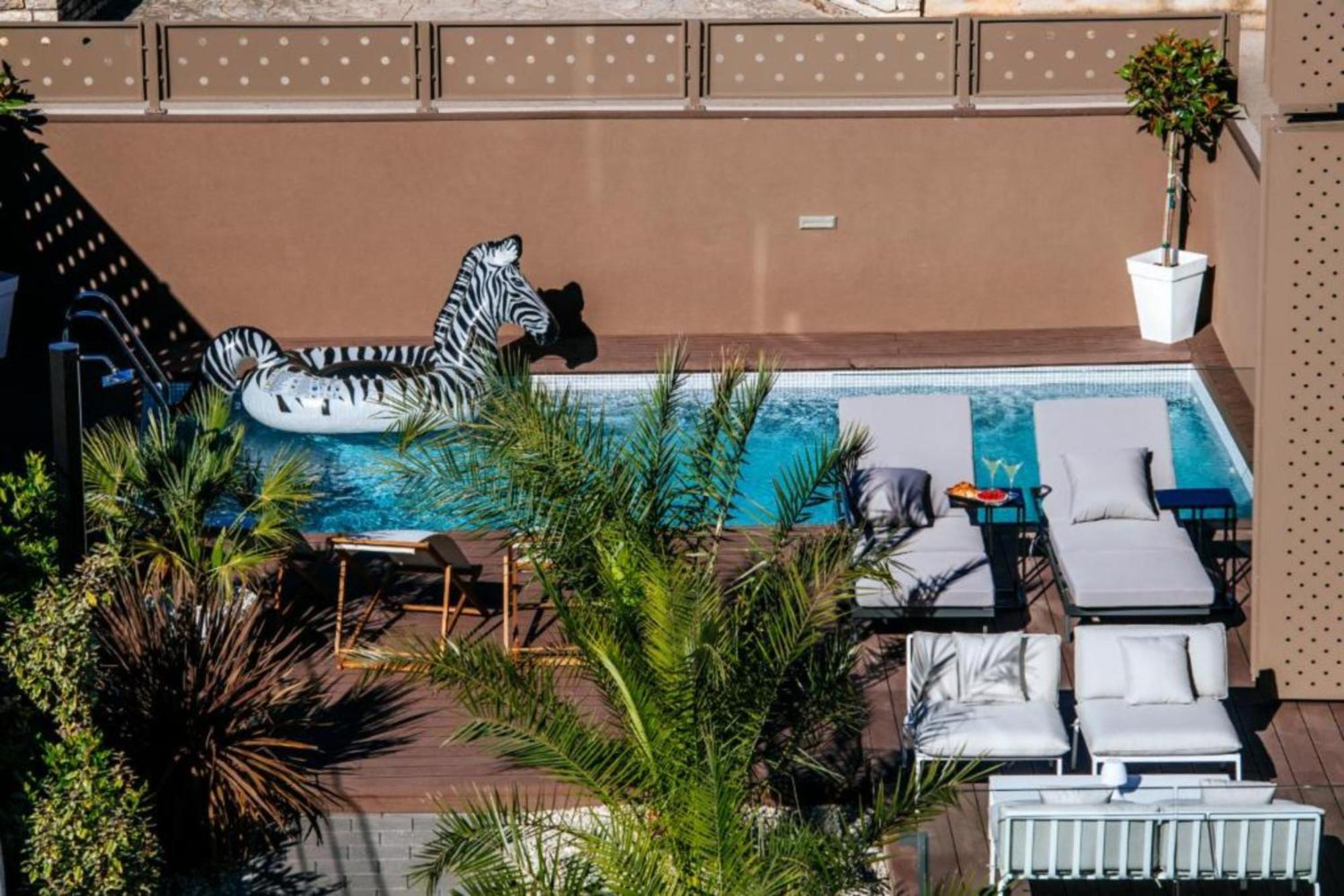 Dedaj Resort - Villa Almaro 扎达尔 客房 照片