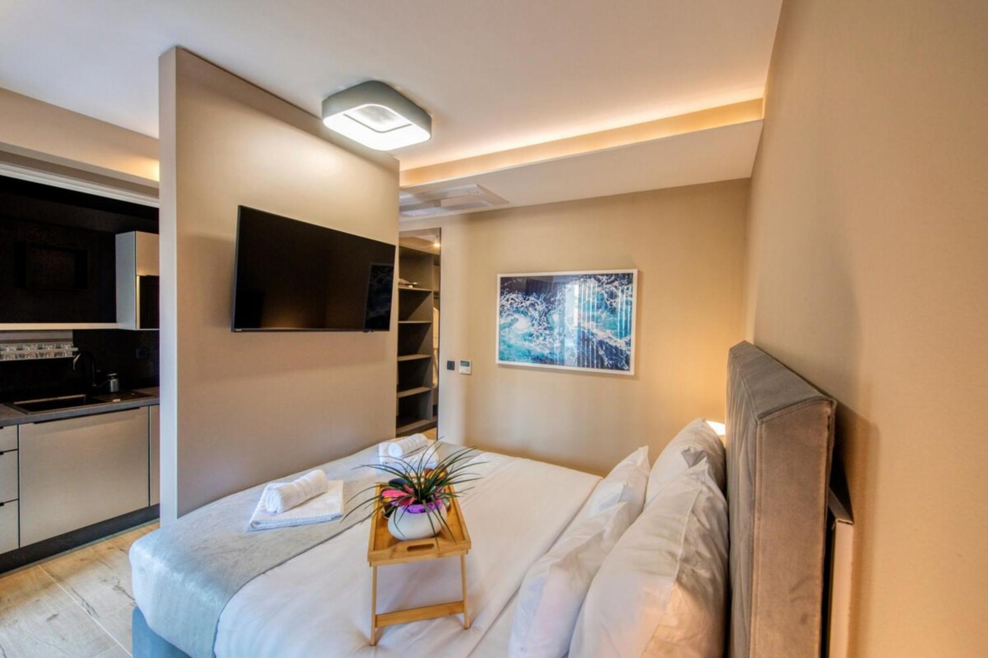 Dedaj Resort - Villa Almaro 扎达尔 客房 照片