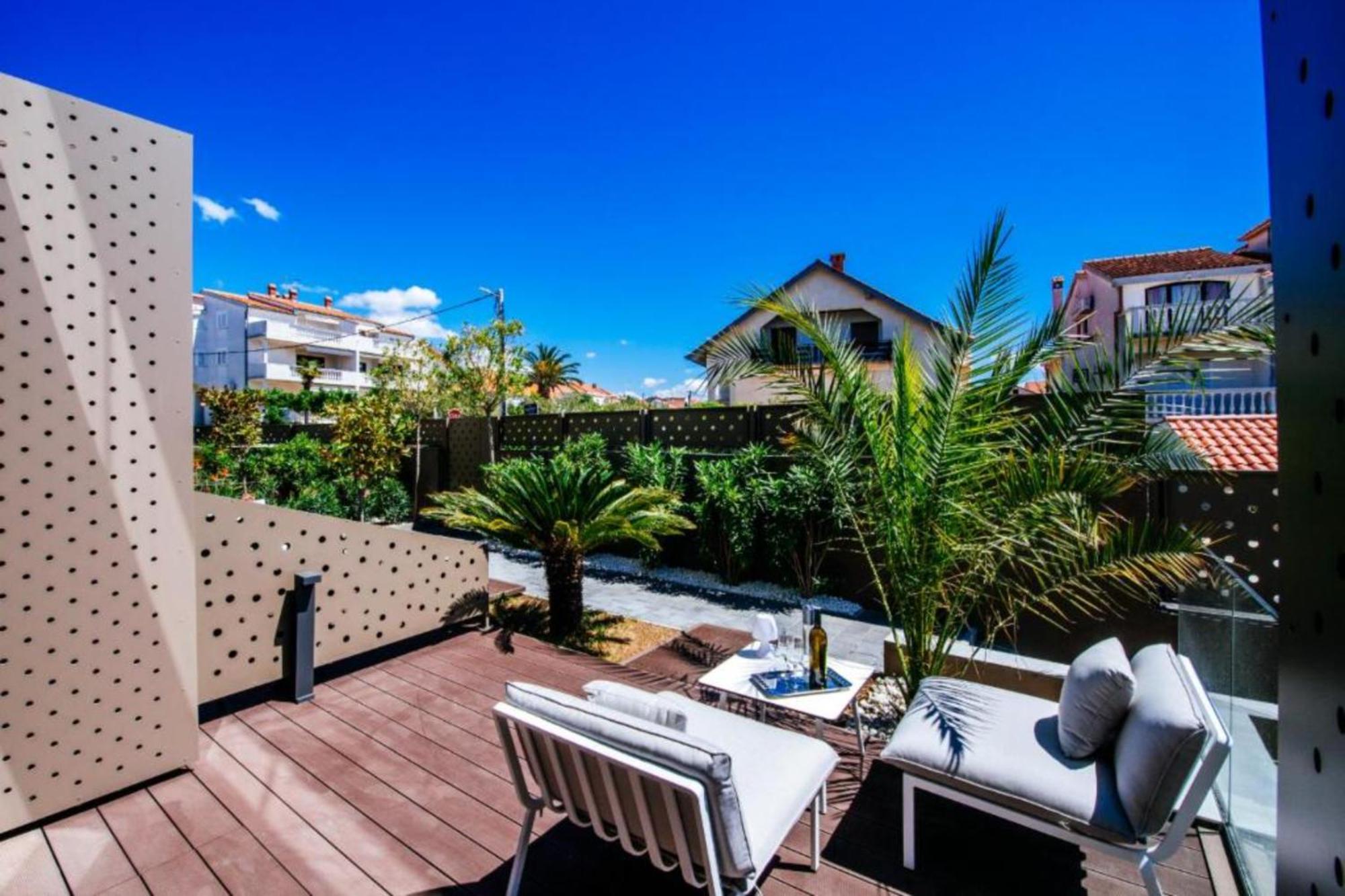 Dedaj Resort - Villa Almaro 扎达尔 客房 照片
